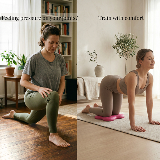 Pureflow Comfort Knee Pad