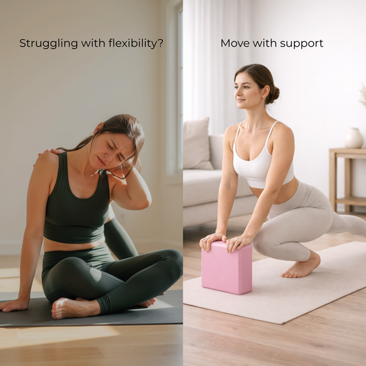 PureFlow Balance Yoga Block