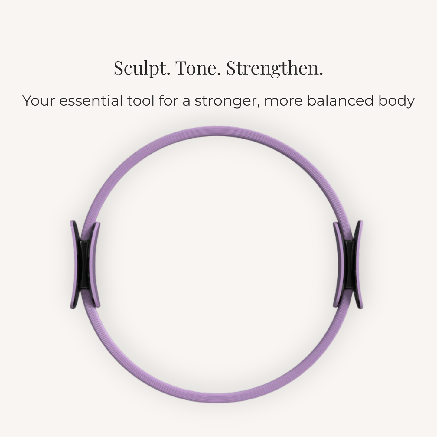 Pureflow Sculpt Ring