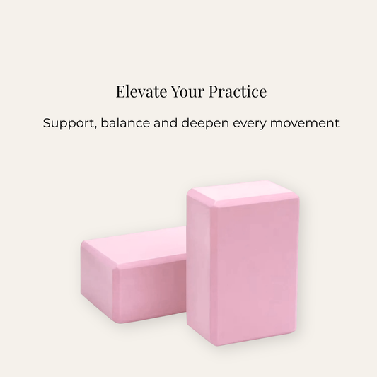 PureFlow Balance Yoga Block