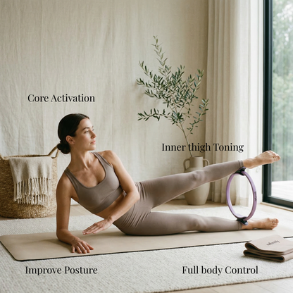 Pureflow Sculpt Ring