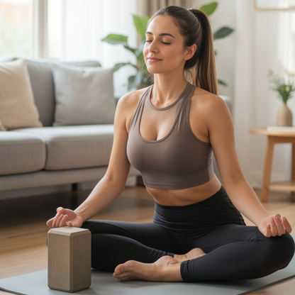 PureFlow Balance Yoga Block